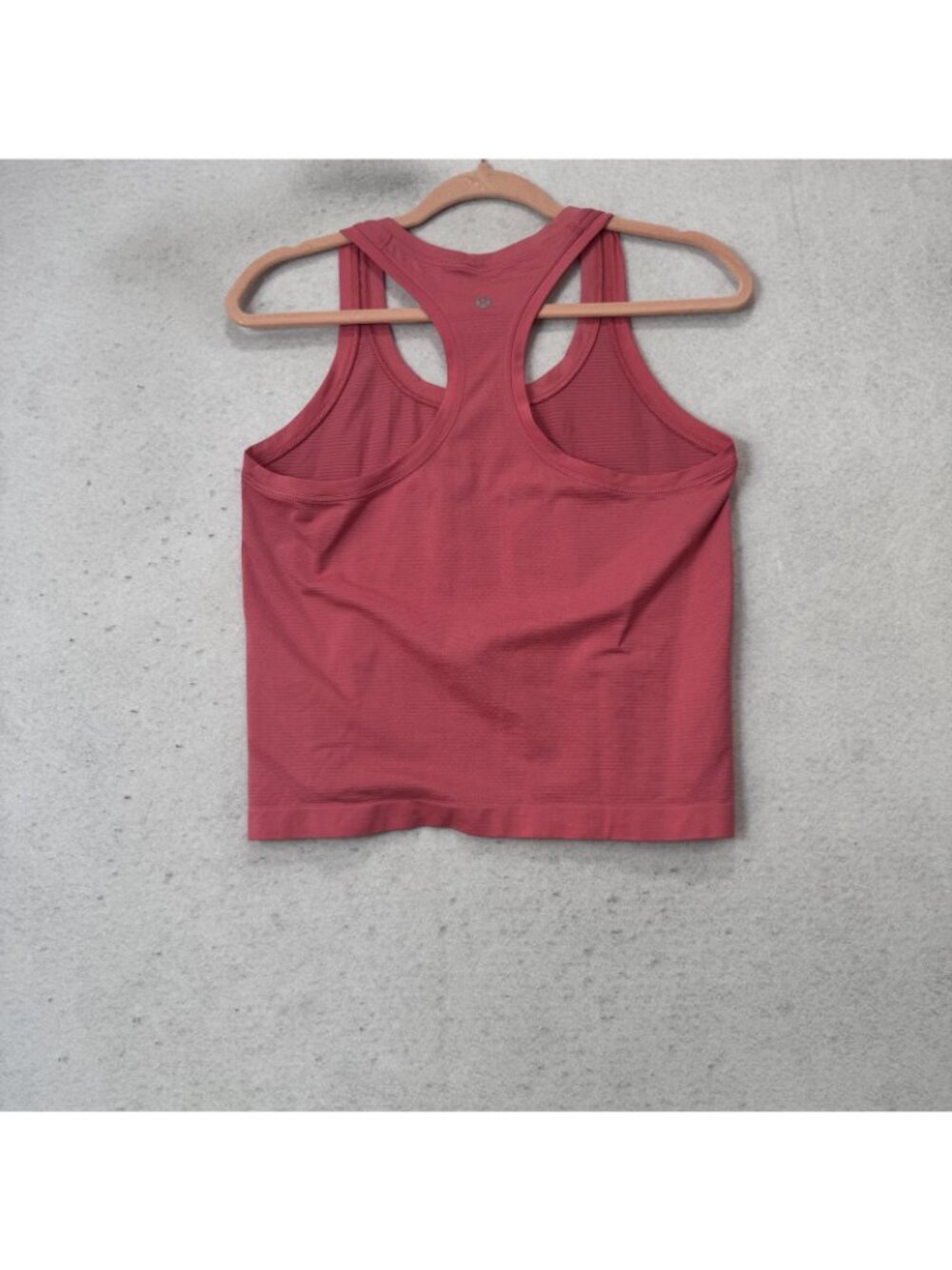 Lululemon Swiftly Tech Tank Top Womens 6 Pink Racerback Athletic Yoga Gym - Picture 4 of 6